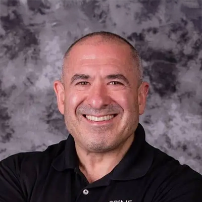 Chiropractor Davenport IA Mark Schmall